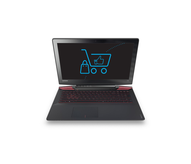 Lenovo Y700-15 i5-6300HQ/8GB/1000 GTX960M FHD - 318813 - zdjęcie 2
